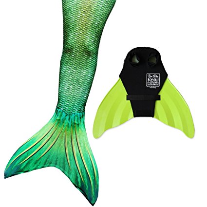 Sun Tail Mermaid Designer Mermaid Tail   Monofin for Swimming