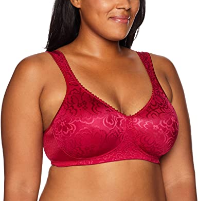 Playtex Women's 18 Hour Ultimate Lift and Support Wire Free Bra