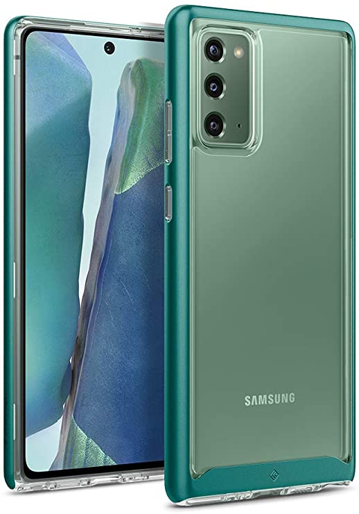 Caseology Skyfall for Samsung Galaxy Note 20 Case (2020) 5G - Jade Green