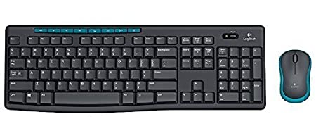 Logitech MK275 Wireless Keyboard and Mouse Combo (ngps multi store)