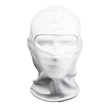 NewNow Candy Color Ultra Thin Ski Face Mask Under A Bike / Football Helmet -Balaclava