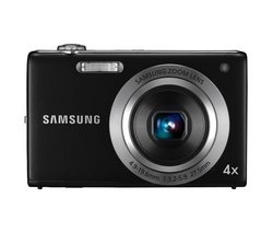 SAMSUNG ST61 COMPACT DIGITAL CAMERA (BLACK)