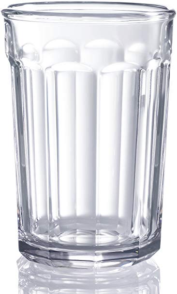 Luminarc N0678 4 Piece Working Glass Cooler Set, 21 Ounce, Set of 4, Clear