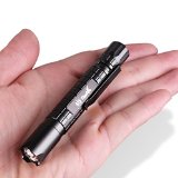 LED Flashlight ThorFire PF01 Tactical Pen Flashlight CREE XP-E2 LED Mini EDC Diagnostic Penlight Clip-on Pocket Torch