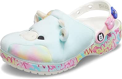 Crocs Unisex-Adult Squishmallows Classic Clogs