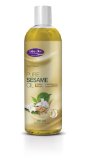 Life-Flo Organic Pure Sesame Oil 16 Ounce