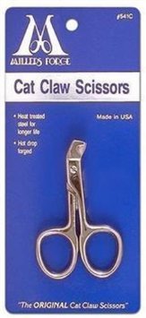 Millers Forge Cat Claw Scissor 3-Inch
