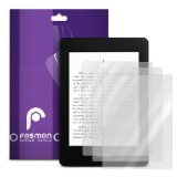 Fosmon Anti-Glare Matte Screen Protector Shield for Amazon Kindle Paperwhite - 3 Pack