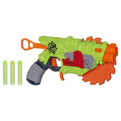 Nerf Zombie Strike Crosscut Blaster