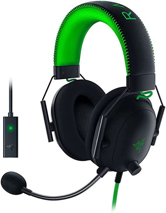 Razer BlackShark V2 Special Edition - Multi-Platform Wired Esports Headset