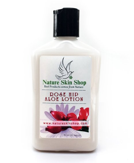 Miracle RoseHip and Aloe Lotion  Superstar Creme