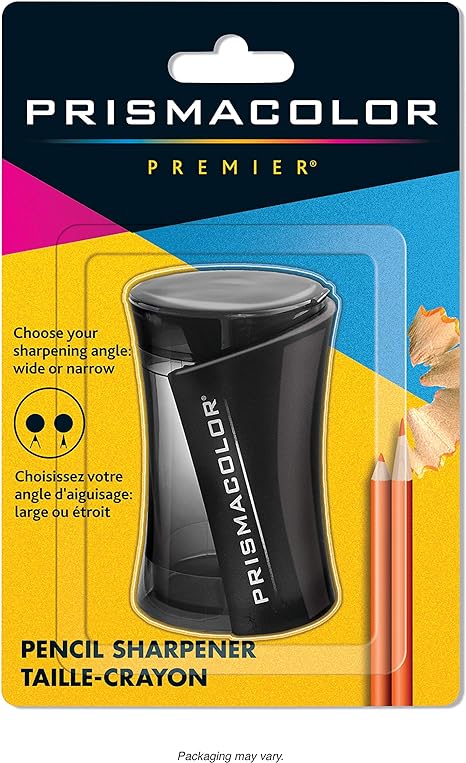 Prismacolor VE99016 Premier Pencil Sharpener