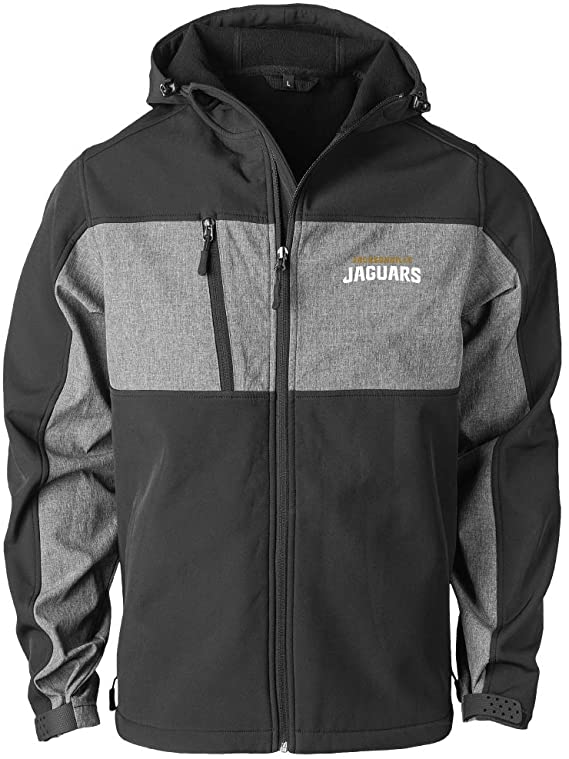 NFL Dunbrooke Men's Zephyr Softshell Jacket