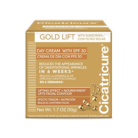 Cicatricure Gold Lift Day Cream, 1.7 Ounce