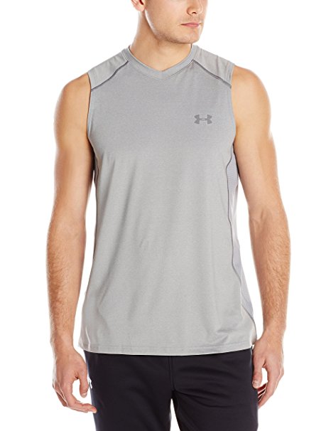 Under Armour Men's Raid Sleeveless T-Shirt