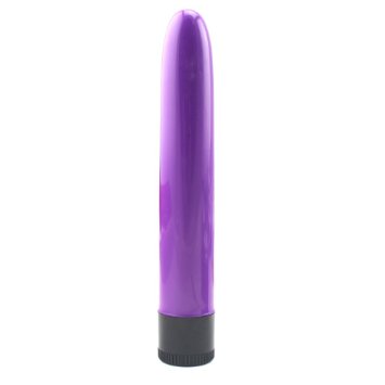 Multi-Speed Powerful Bullet Vibe Vibrator 7inch Adult Toy Purple
