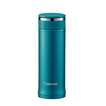 Zojirushi Stainless Vacuum Mug, 10 oz/0.30 L, Emerald