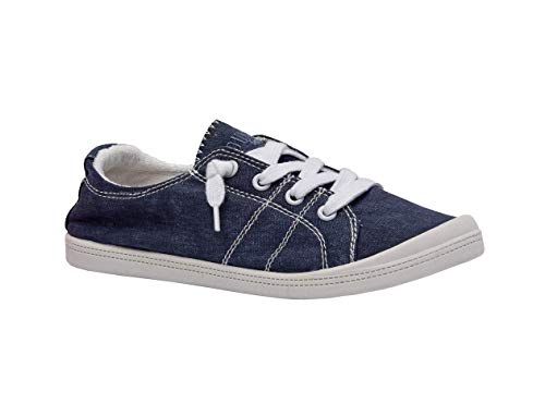 Dunes Sport Women's Reesa Canvas Sneaker