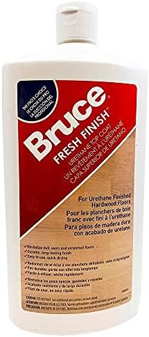Bruce Pack of 2 Wood Finish Restorer for Urethane Top Coat 32oz