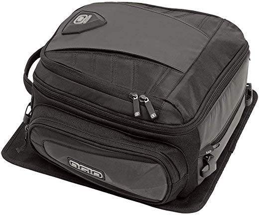 OGIO 110091.36 Stealth Black Duffle Tail Bag