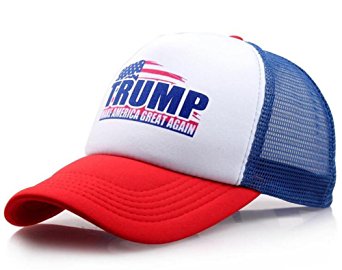 Make America Great Again- Trump 2016 Unisex-adult Adjustable Cap