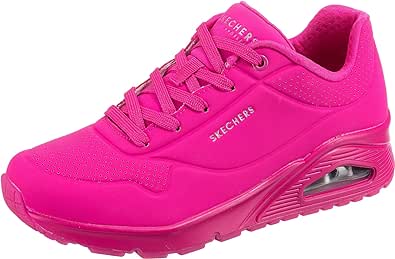 Skechers Women's Uno-Night Shades Sneaker