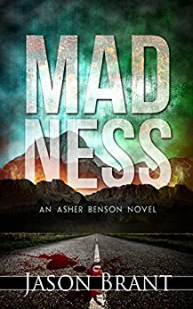 Madness (Asher Benson Book 2)