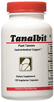 Intensive Nutrition - Tanalbit® 120 vcaps