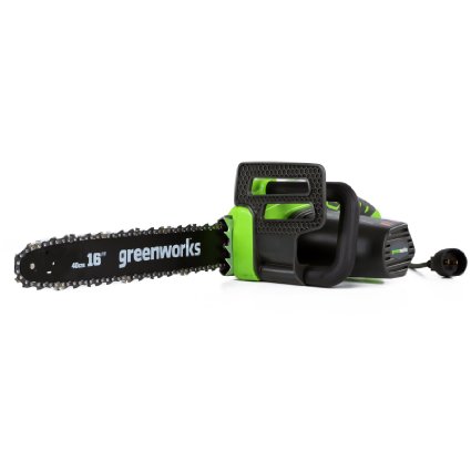 GreenWorks 20232 12-Amp 16-Inch Corded Chainsaw