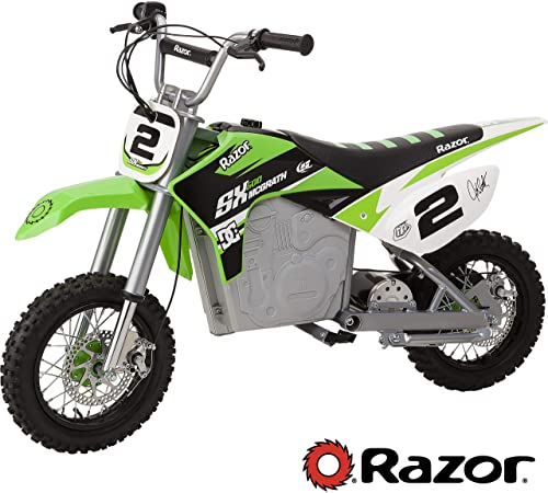 Razor Dirt Rocket SX500 McGrath Electric Motocross Bike