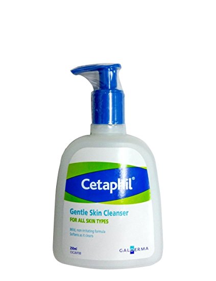 Cetaphil Gentle Skin Cleanser, 250ml