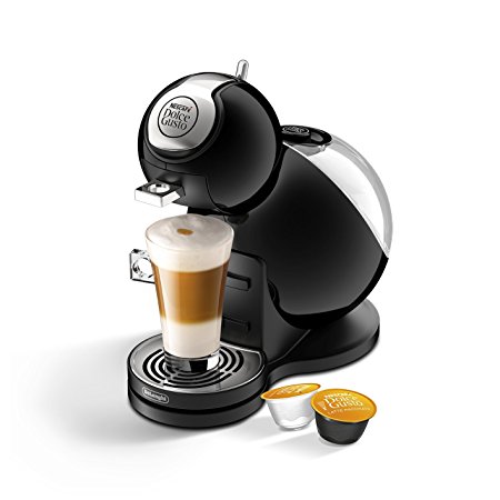 NESCAFÉ Dolce Gusto Melody 3 Coffee Machine by De'Longhi - Black