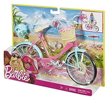 Barbie Bicycle