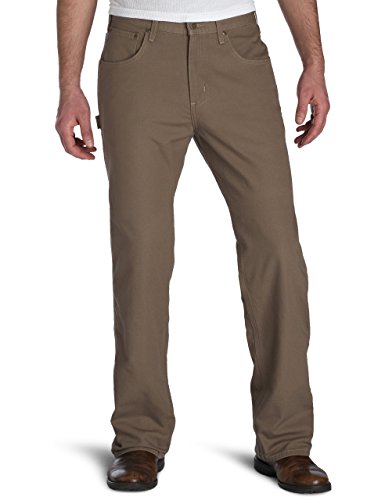 Carhartt Men's Loose Fit Five Pocket Canvas Carpenter Pant B159