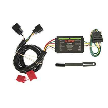 CURT 56151 Custom Wiring Harness