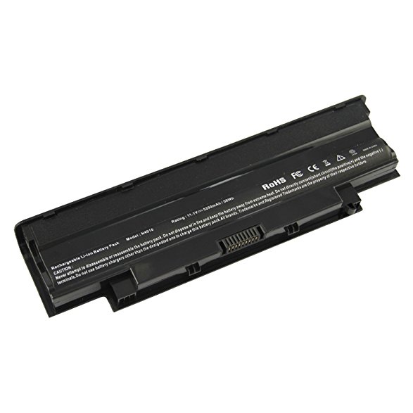 Fancy Buying New Battery for Dell Inspiron 15R (N5010), 15R (N5110), 17 (N7010), 17R (7110), M4110, M5010, M5030, M5110, N5030, N5040, N5050, J1KND WT2P4 07XFJJ 04YRJH 06P6PN 383CW