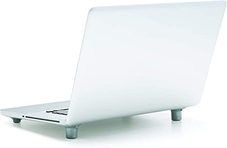 Blue Lounge Design CF-01-SL Cool Feet Stand for MacBook/MacBook Pro