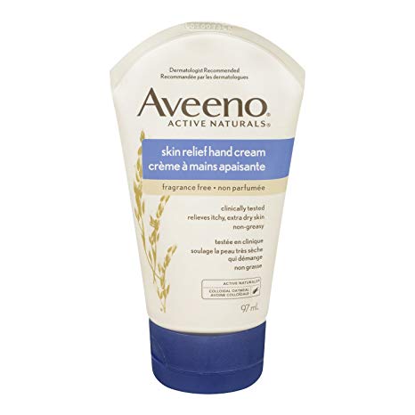 Aveeno Skin Relief Hand Cream, 97ml