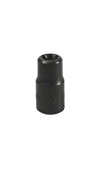 Lisle 26800 1/4" Drive External Torx Socket  E-8