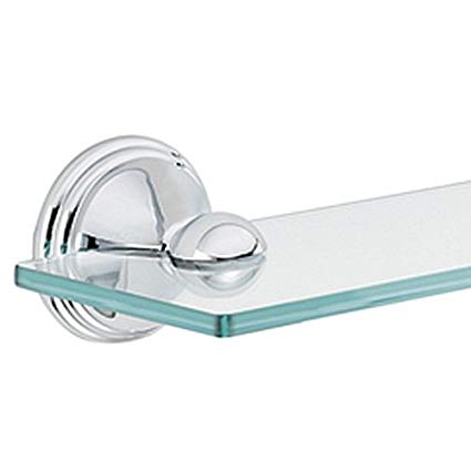 Moen DN8490CH Inspirations Vanity Shelf (Chrome)