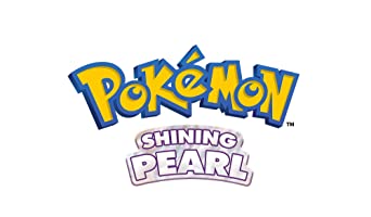 Pokemon Shining Pearl - Nintendo Switch