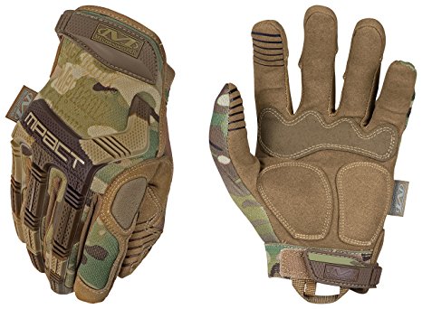 Mechanix Wear - MultiCam M-Pact Tactical Gloves (XX-Large, Camouflage)