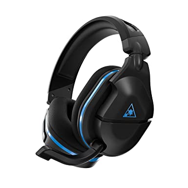 Turtle Beach Stealth 600 Gen 2 USB Wireless Amplified Gaming Headset for PS5, PS4, PS4 Pro, Nintendo Switch, PC & Mac with 24  Hour Battery, Lag-Free Wireless, & Sony 3D Audio – Black/White