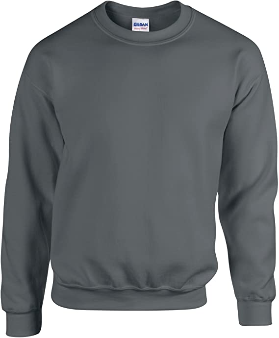 Gildan HeavyBlend Adult Crew Neck Sweatshirt