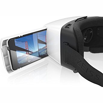 Zeiss Samsung Galaxy S5 Tray for VR-One Headset