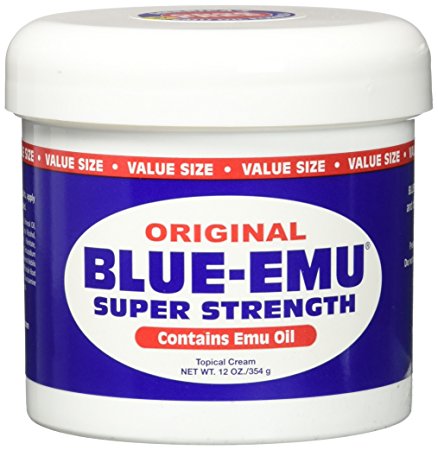 Blue Emu Original Analgesic Cream, 12 Ounce
