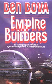 Empire Builders: The Stunning Sequel to Privateers (The Grand Tour Book 2)