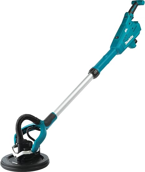 Makita XLS01ZX1 18V LXT® Lithium-Ion Brushless Cordless 9" Drywall Sander, AWS® Capable, Tool Only