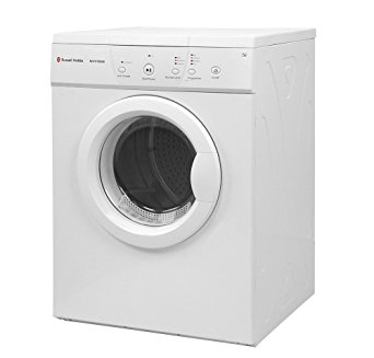 Russell Hobbs RH7VTD500 7Kg Vented Tumble Dryer - Free 2 Year Warranty* (white)