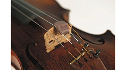 Super Sensitive Spector Violin Mute Copper